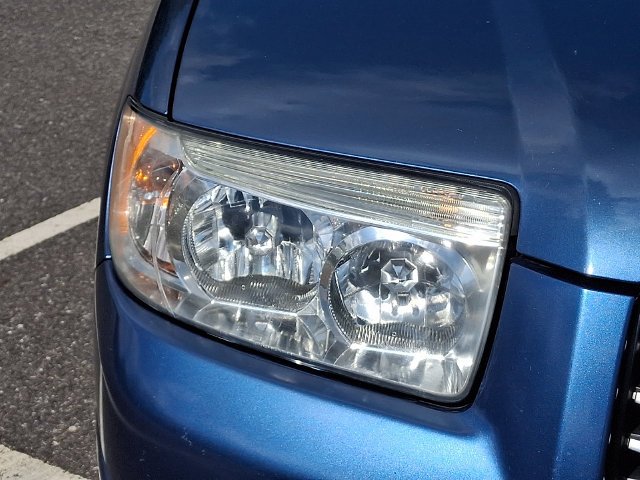 Used 2008 Blue Subaru 2.5X image 10