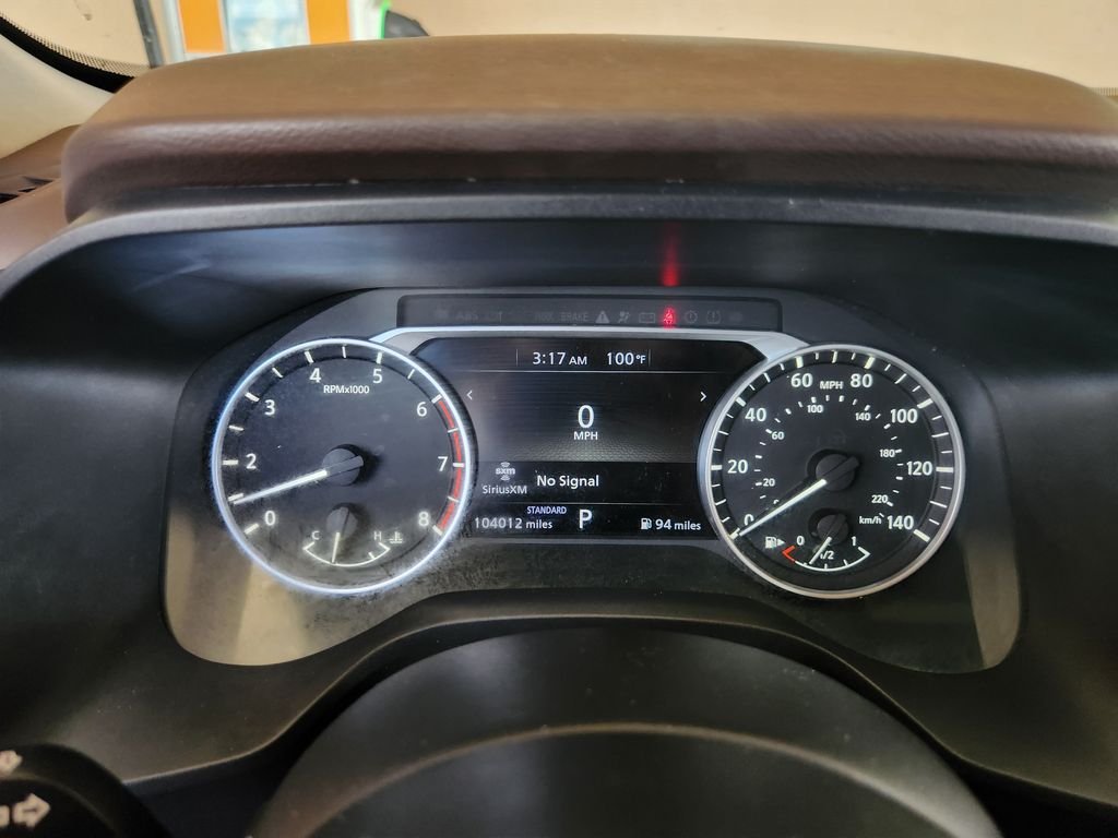 Used 2021 Gun Metallic Nissan S image 17