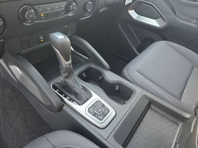 New 2026 Gun Metallic Nissan SV image 25