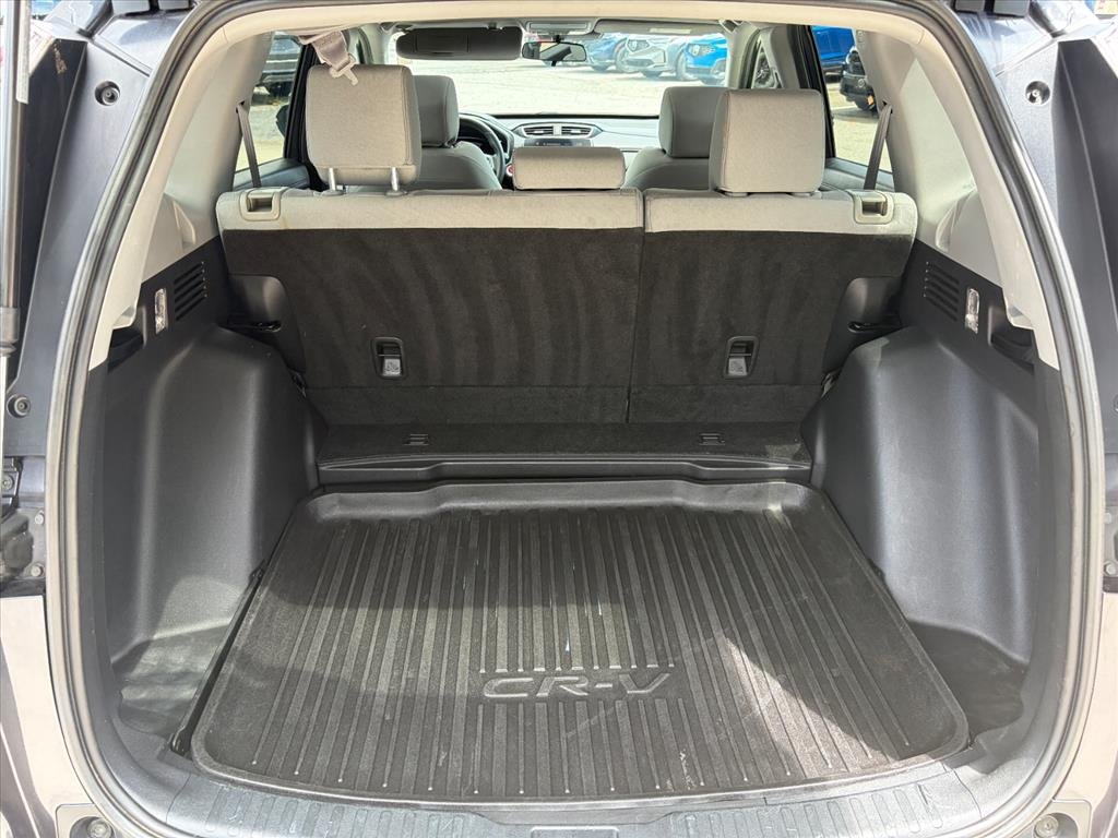 Used 2019 Modern Steel Metallic Honda EX image 22