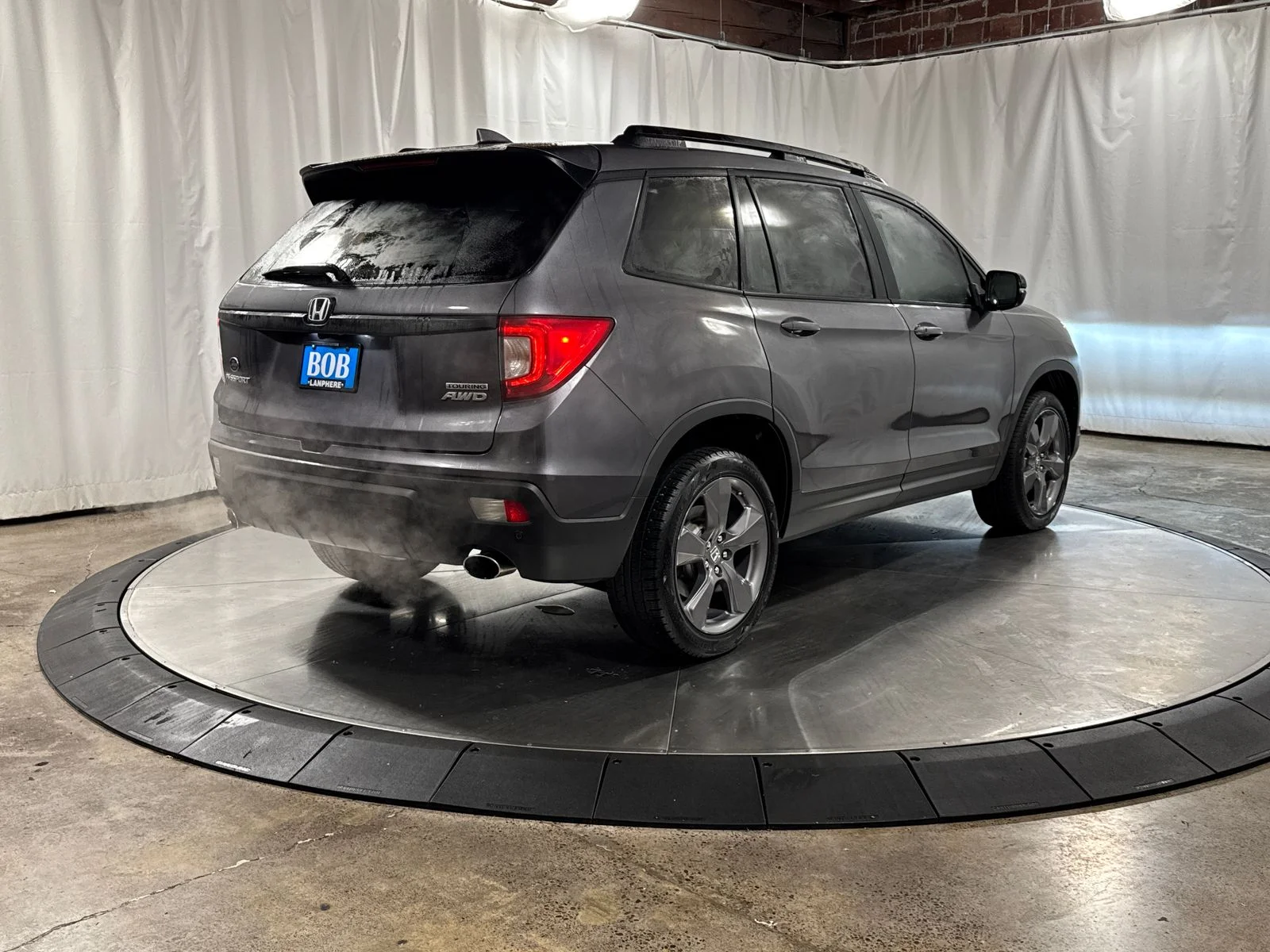2021 Honda Passport Touring - Photo 8