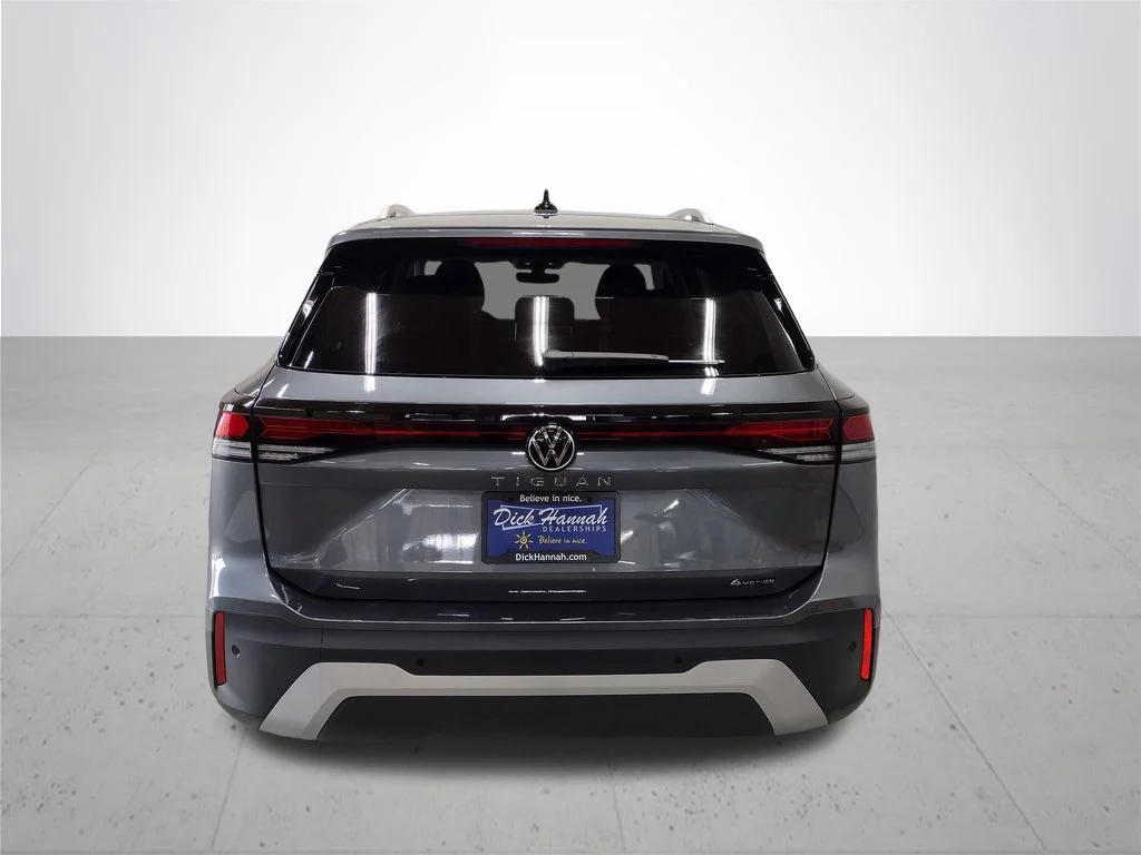 New 2026 Gray Volkswagen 2.0T S image 11