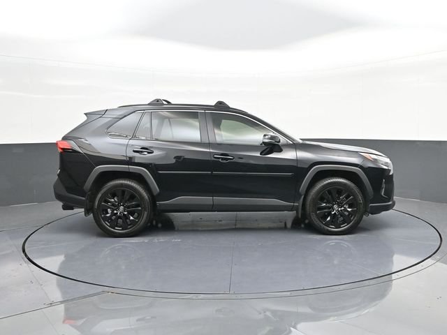 Used 2025 Black Toyota XLE Premium image 24