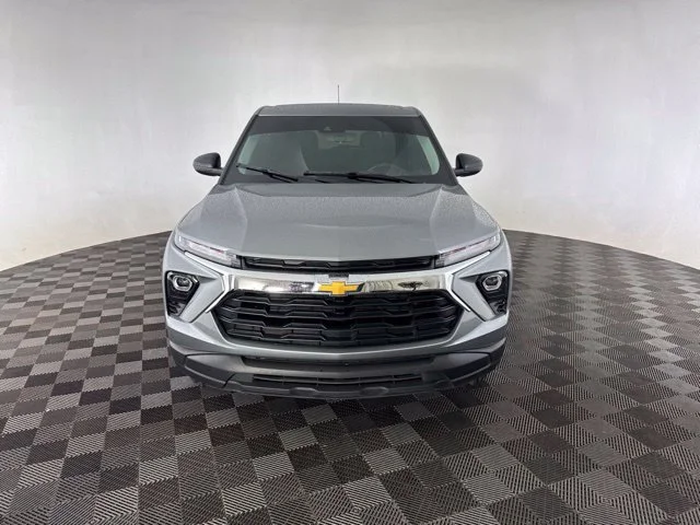 Used 2026 Gray Chevrolet LS image 4