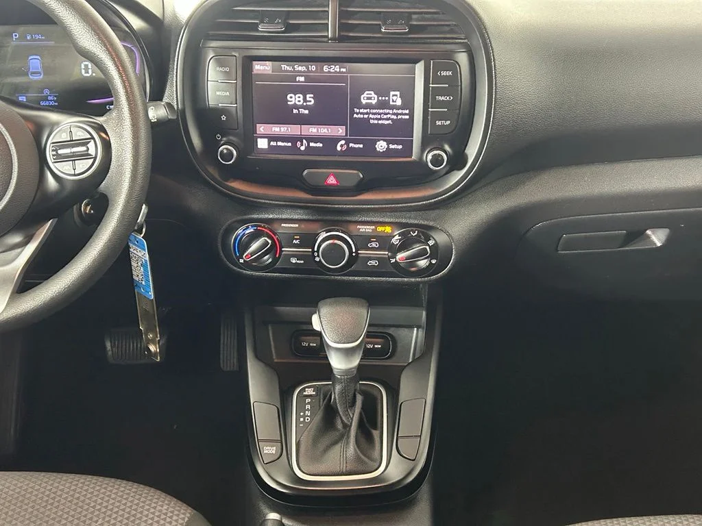 Certified 2024 Kia Soul LX with VIN KNDJ23AU2R7902476 for sale in Elk River, Minnesota