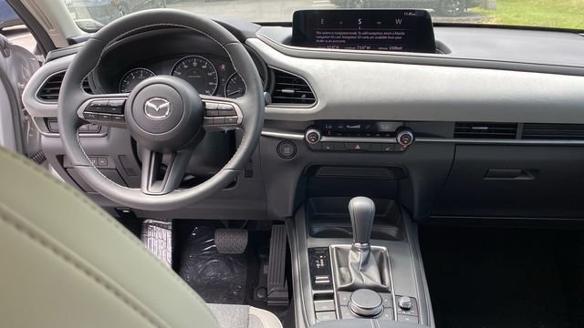 New 2026 Aero Gray Metallic Mazda 2.5 S Aire Edition image 9