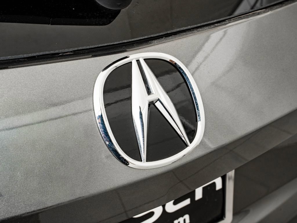 New 2026 Liquid Carbon Metallic Acura Advance Package image 18