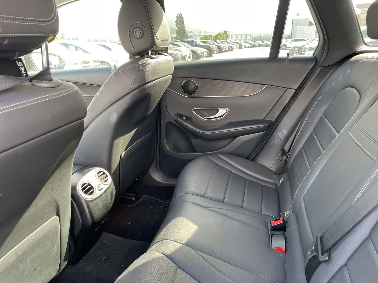 Certified Used 2022 Gray Mercedes-Benz 300 Premium Package Lite image 7