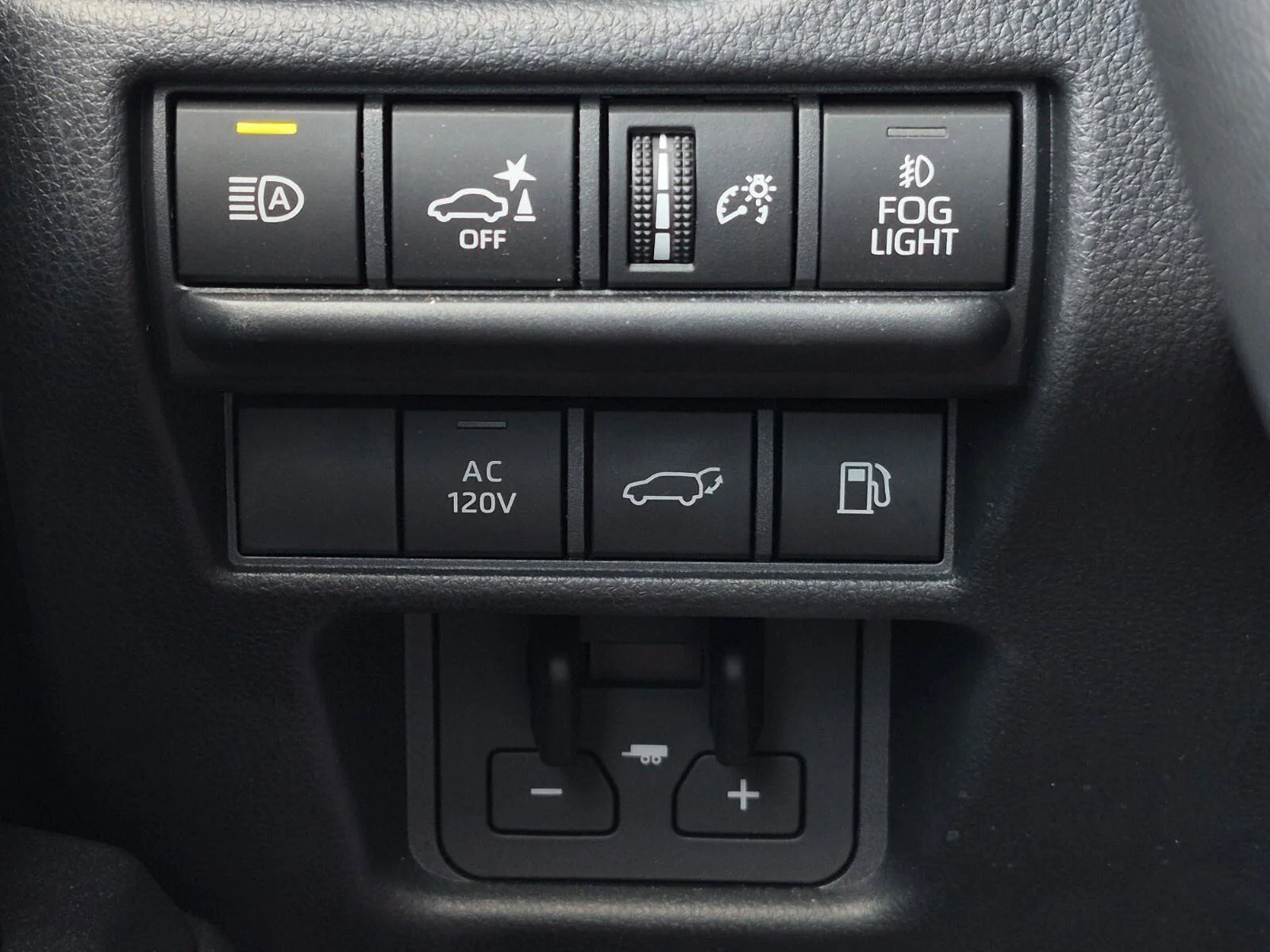 Used 2025 Heritage Blue/Gray Scape Toyota Base image 36