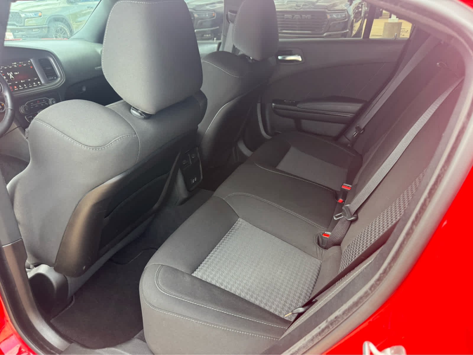 Certified Used 2023 Torred Clearcoat Dodge GT image 13