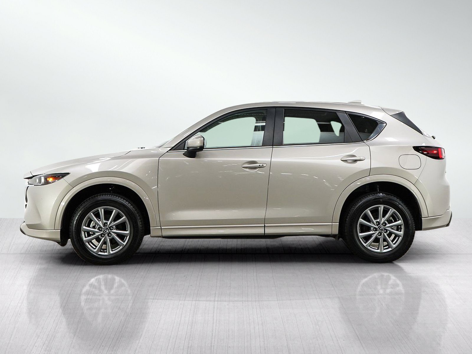 Used 2025 Mazda CX-5 S Preferred package with VIN JM3KFBCM7S0732251 for sale in Burnsville, Minnesota