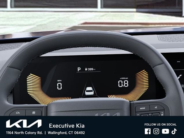 New 2027 Midnight Lake Blue Kia X-Line EX image 21