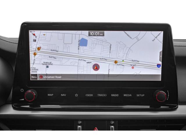 Used 2023 Aurora Black Kia GT-Line image 19