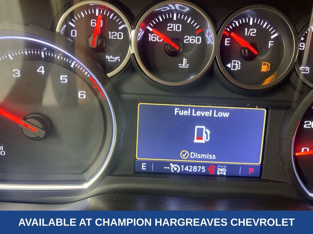 Used 2020 Shadow Gray Metallic Chevrolet LT Trail Boss image 14