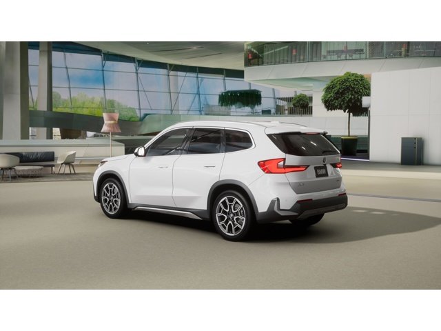 New 2026 White BMW X1 28i image 2
