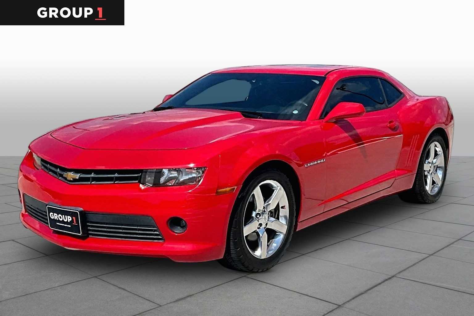 2014 Chevrolet Camaro