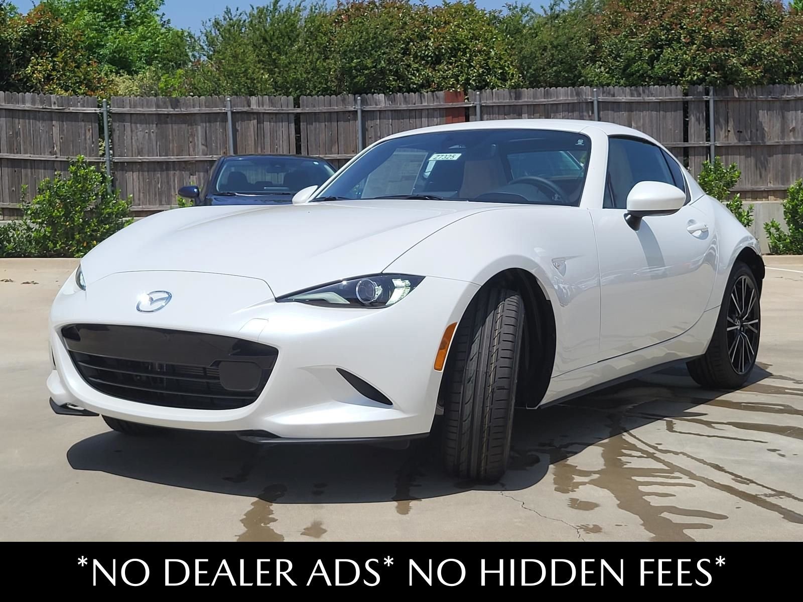 New 2026 Snowflake White Pearl Mazda Grand Touring image 2