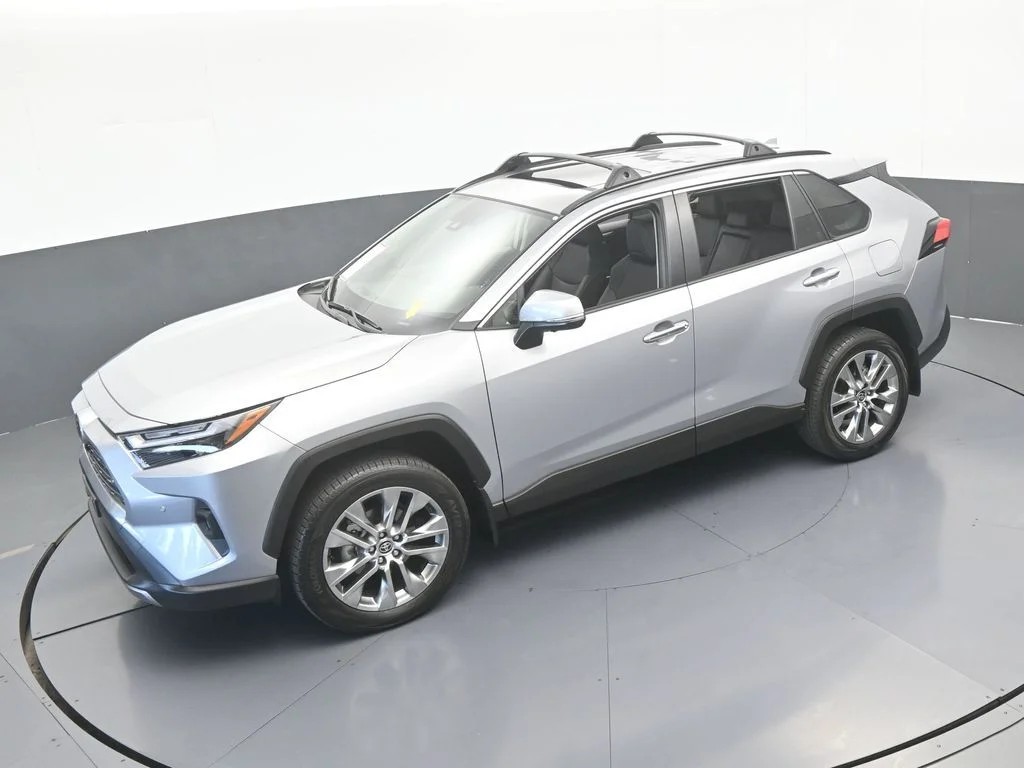 Used 2025 Silver Sky Metallic Toyota Limited image 55
