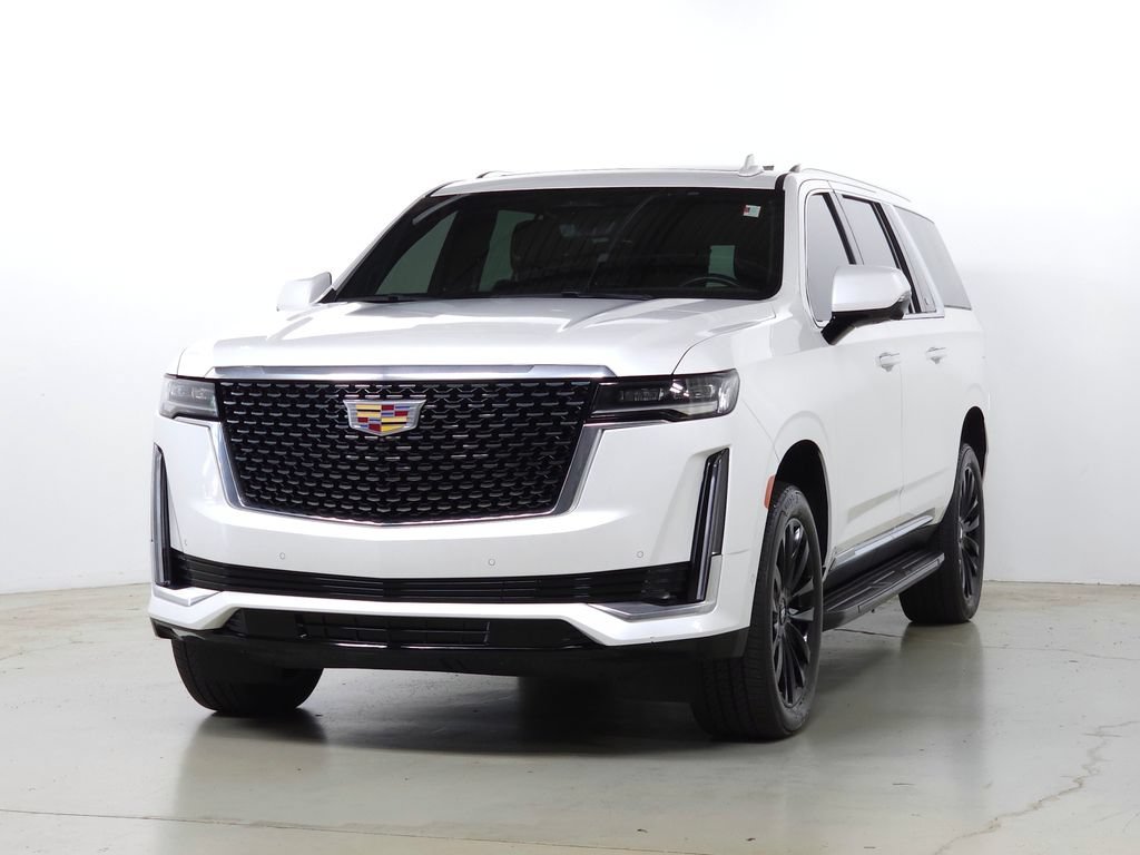 2024 Cadillac Escalade ESV