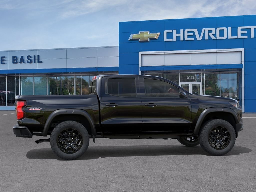 2026 Chevrolet Colorado Trail Boss - Photo 5