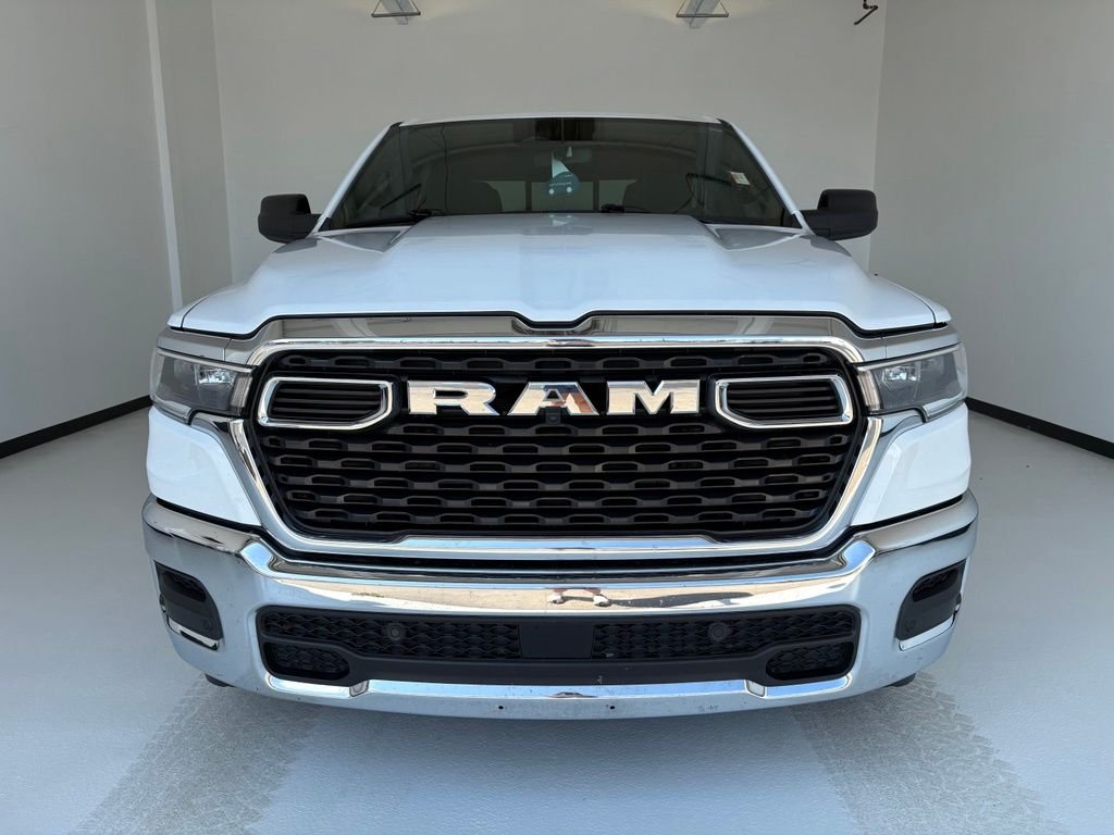 Used 2025 White Ram Tradesman image 16