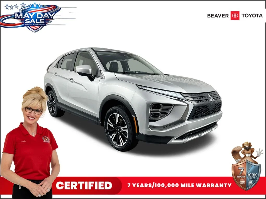 2024 Mitsubishi Eclipse Cross