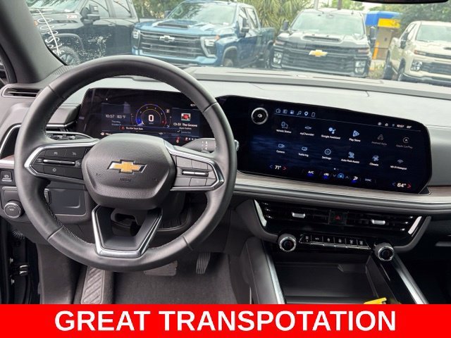 2025 Chevrolet Suburban LS - Photo 18