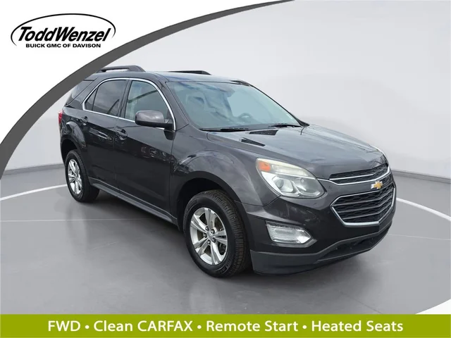 2016 Chevrolet Equinox LT