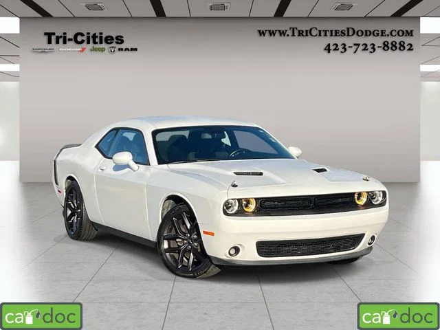 2019 Dodge Challenger