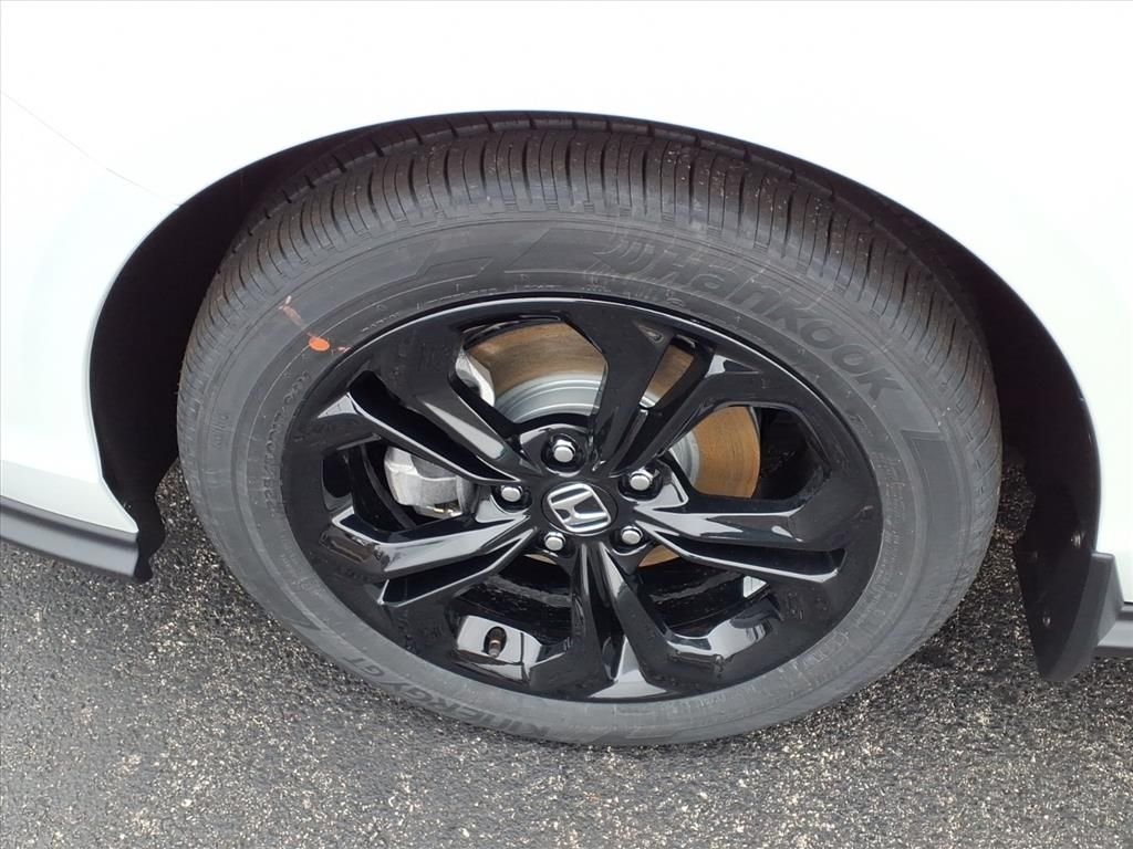 New 2025 Platinum White Pearl Honda 1.5T SE image 15