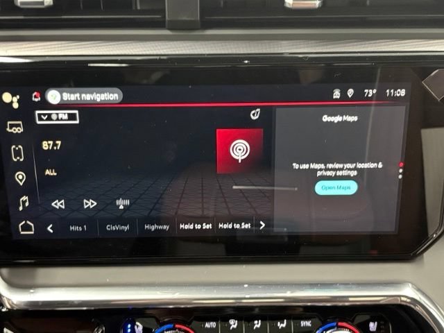 New 2026 Glacier White Tricoat GMC Denali Ultimate image 23