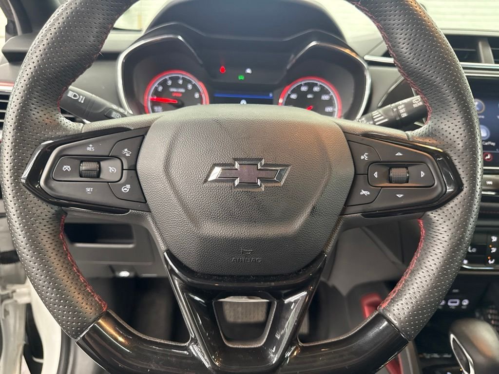 Used 2023 White Chevrolet RS image 25