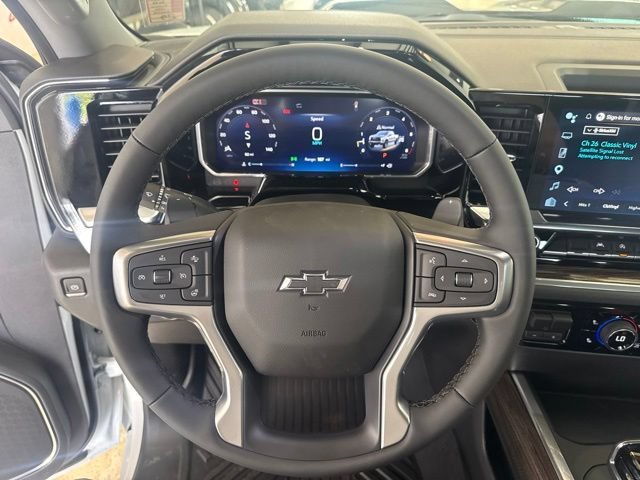 New 2026 Summit White Chevrolet LT Trail Boss image 9