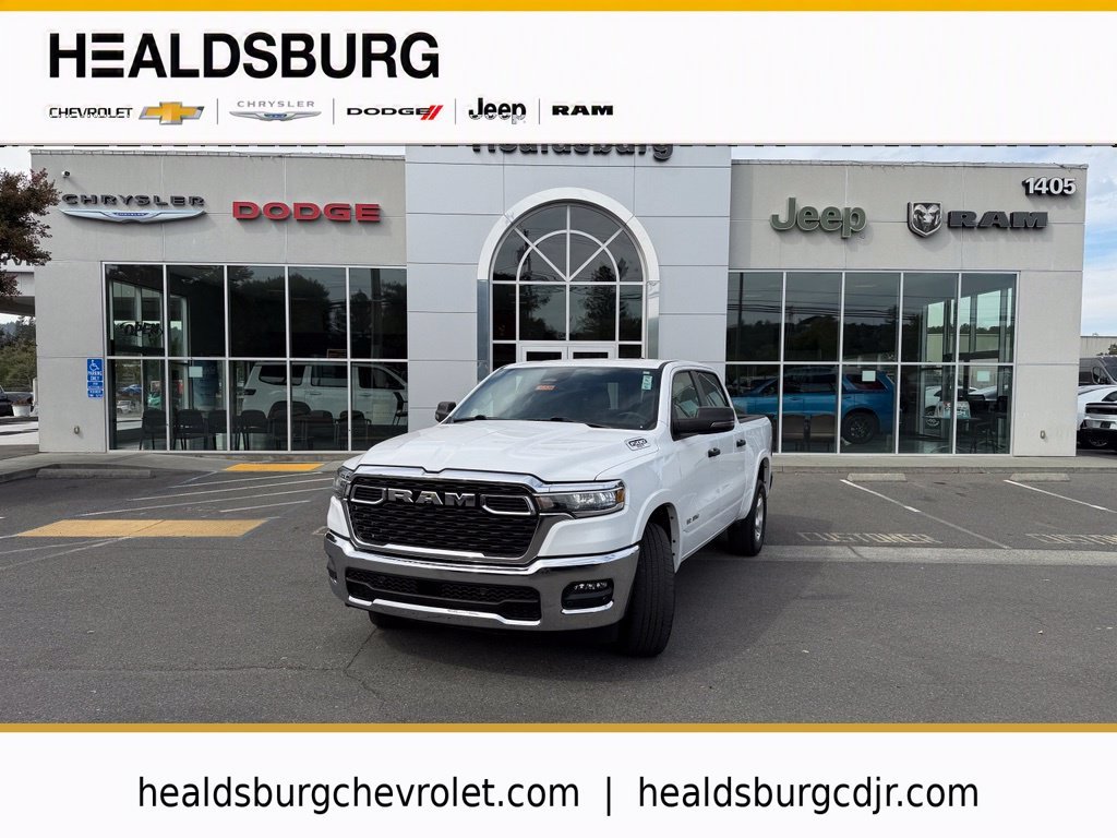 2025 RAM 1500