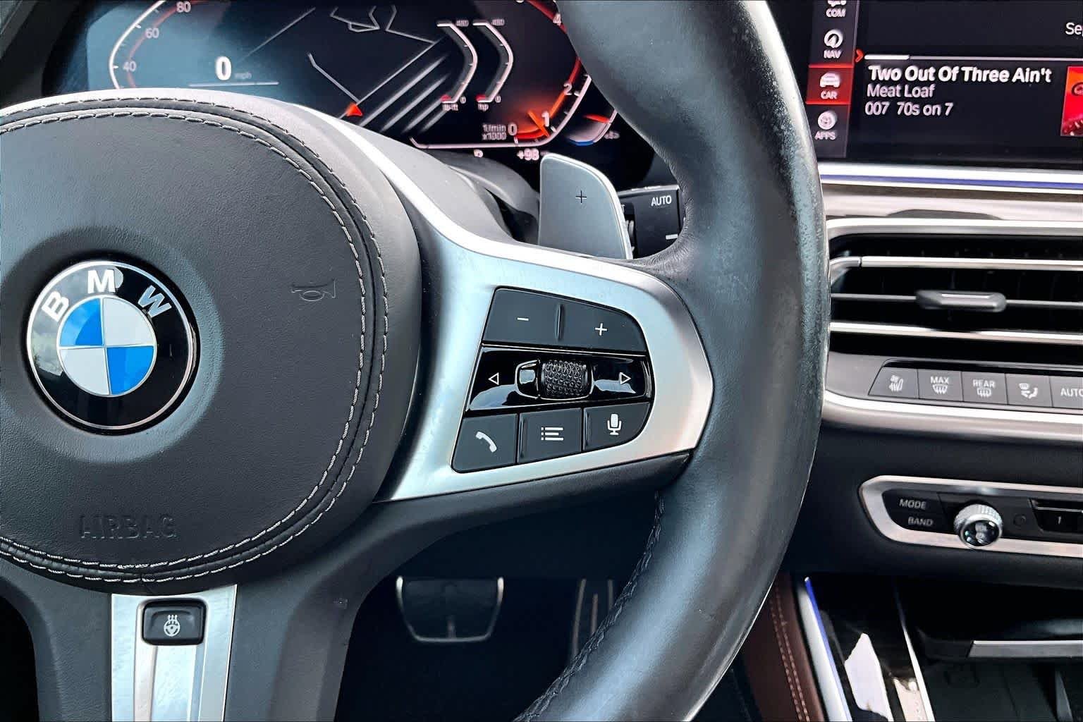 Used 2019 Mineral White Metallic BMW xDrive50i image 22
