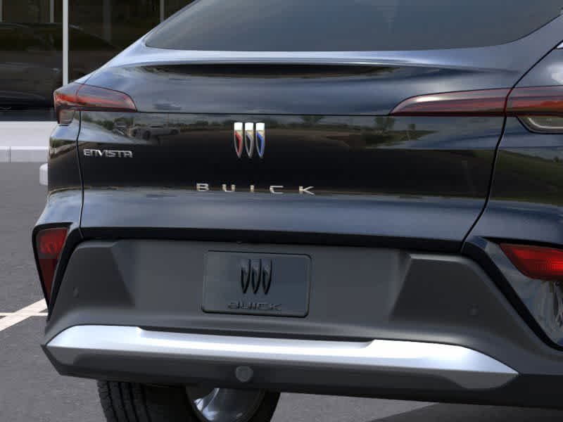 New 2026 Ebony Twilight Metallic Buick Preferred image 14