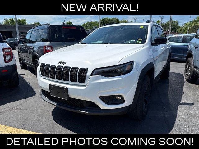 2022 Jeep Cherokee X