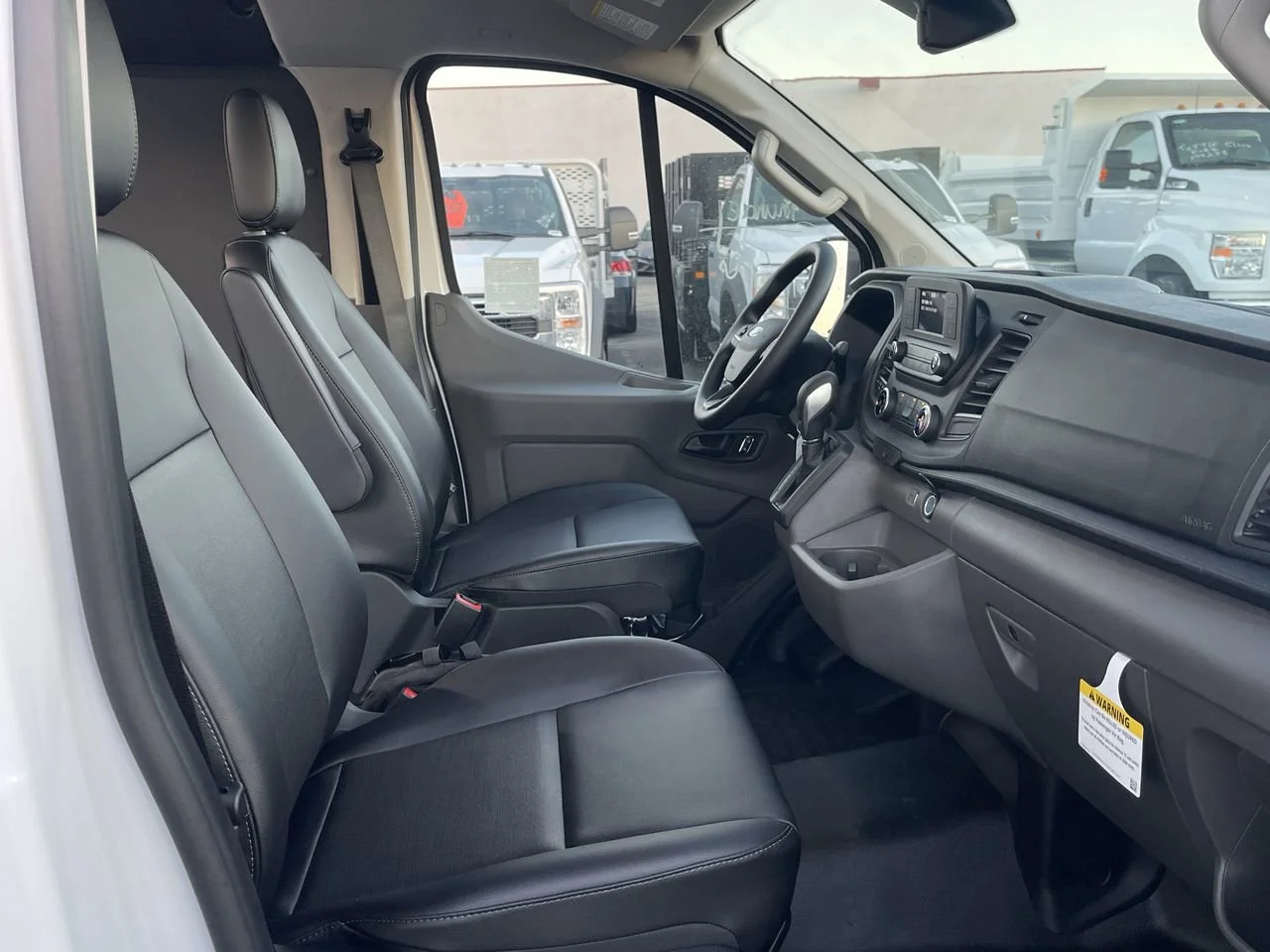 New 2025 Oxford White Ford  image 16
