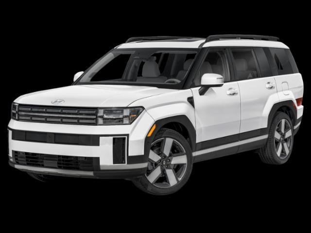New 2027 White Hyundai Limited AWD image 27