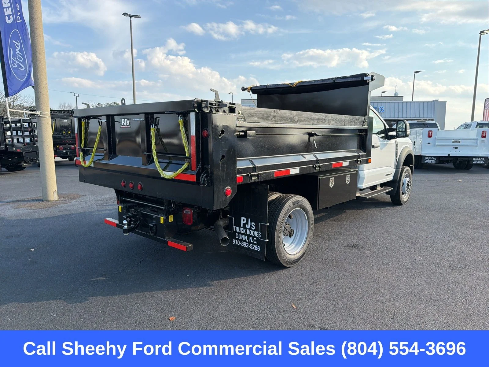 2026 Ford F-550 Super Duty Chassis Cab XL - Photo 6