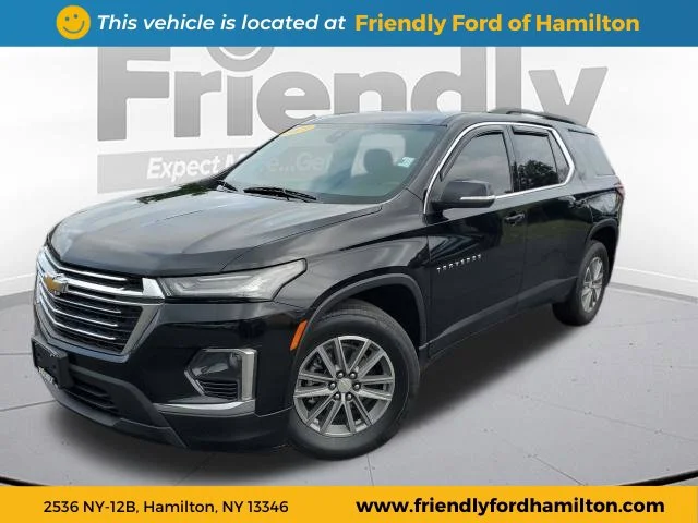 2023 Chevrolet Traverse LT