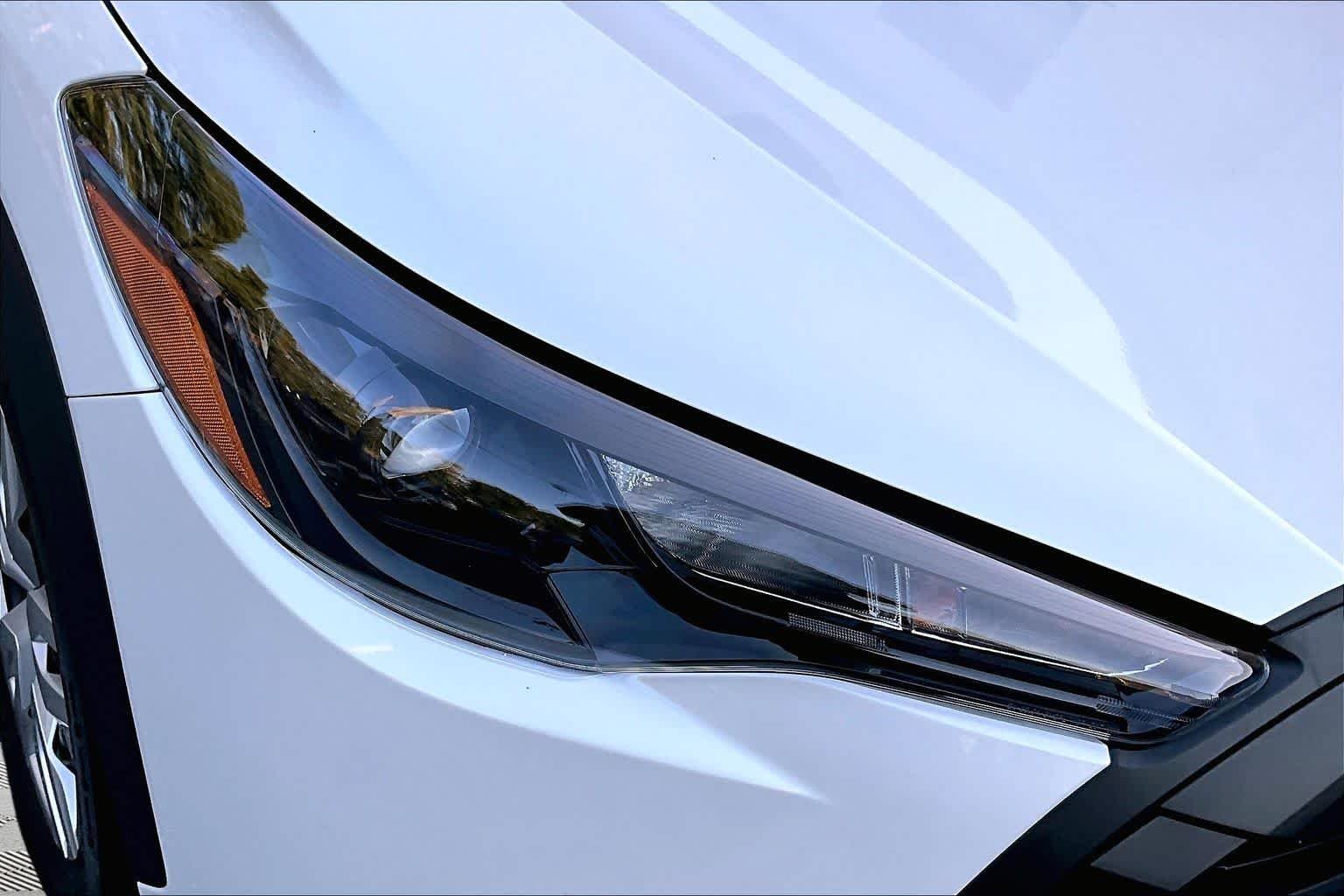 Certified Used 2026 Wind Chill Pearl Toyota L image 28