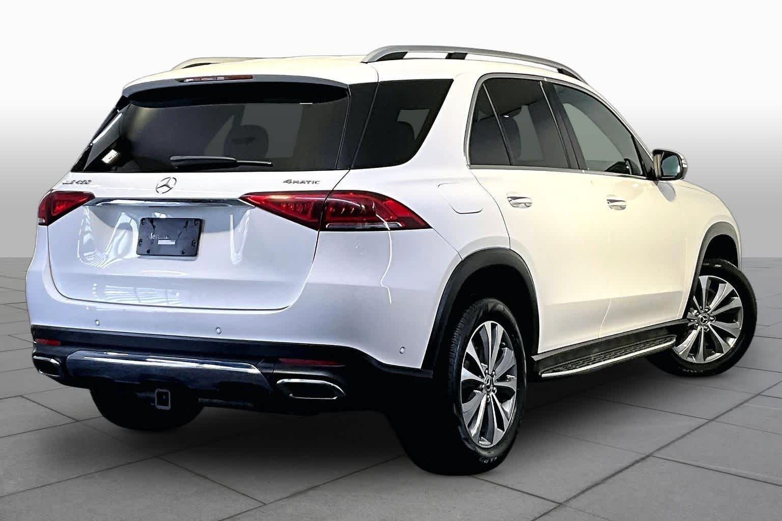 Used 2021 Polar White Mercedes-Benz GLE 450 image 13