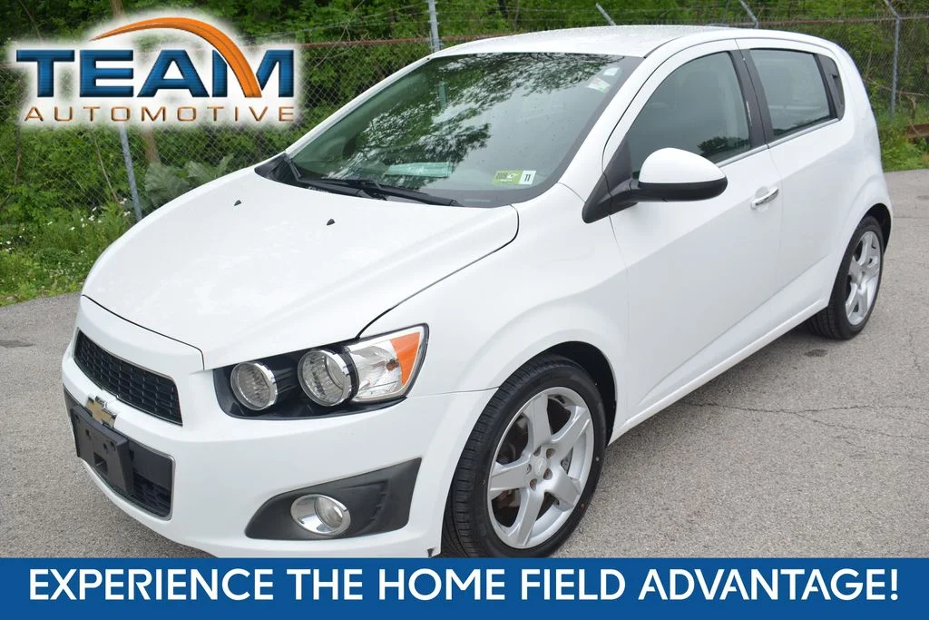 2015 Chevrolet Sonic 5dr LTZ Automatic's photo