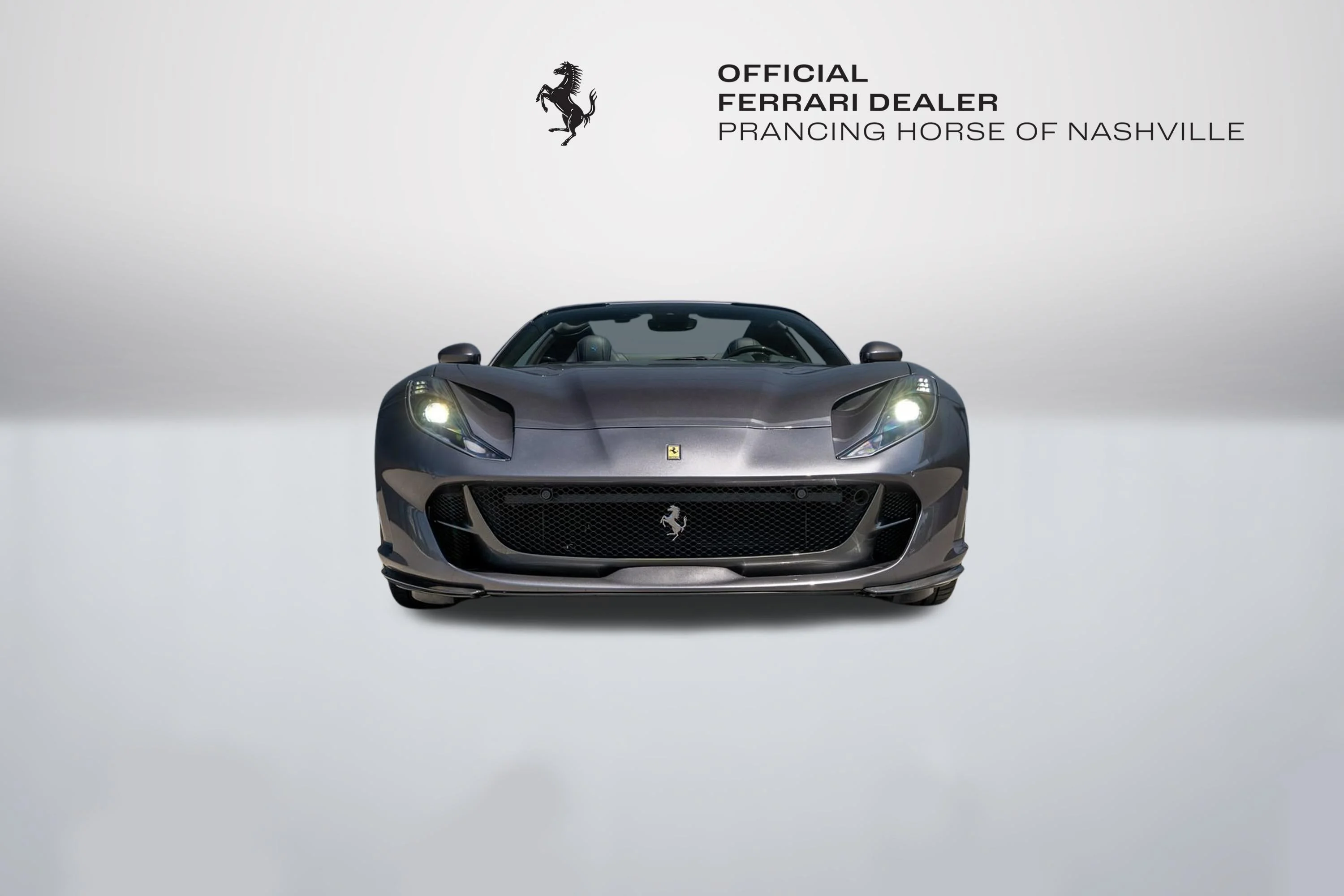 Certified Used 2021 Grigio Gts Ferrari Base image 4