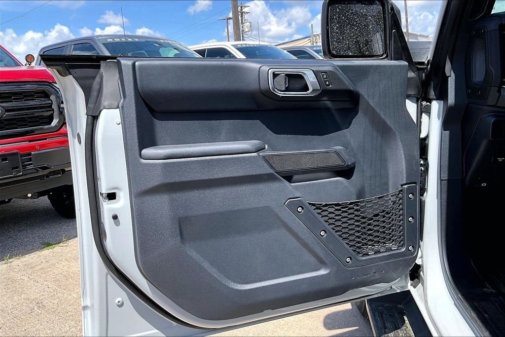 New 2026 Ford Bronco Outer Banks 4D Sport Utility