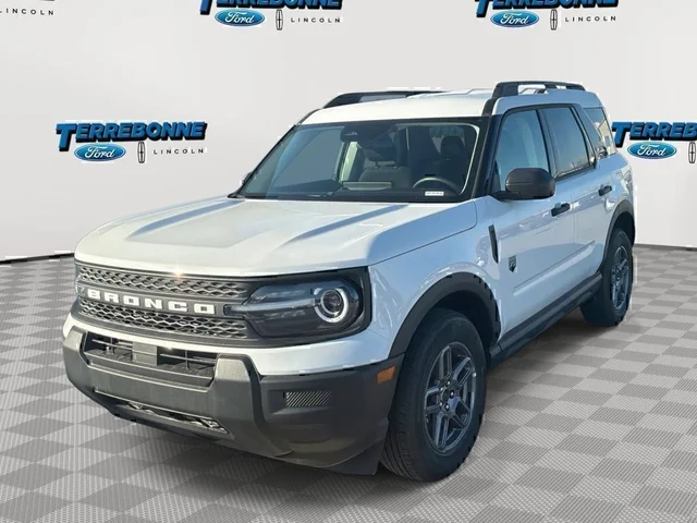 2026 Ford Bronco Sport Big Bend®