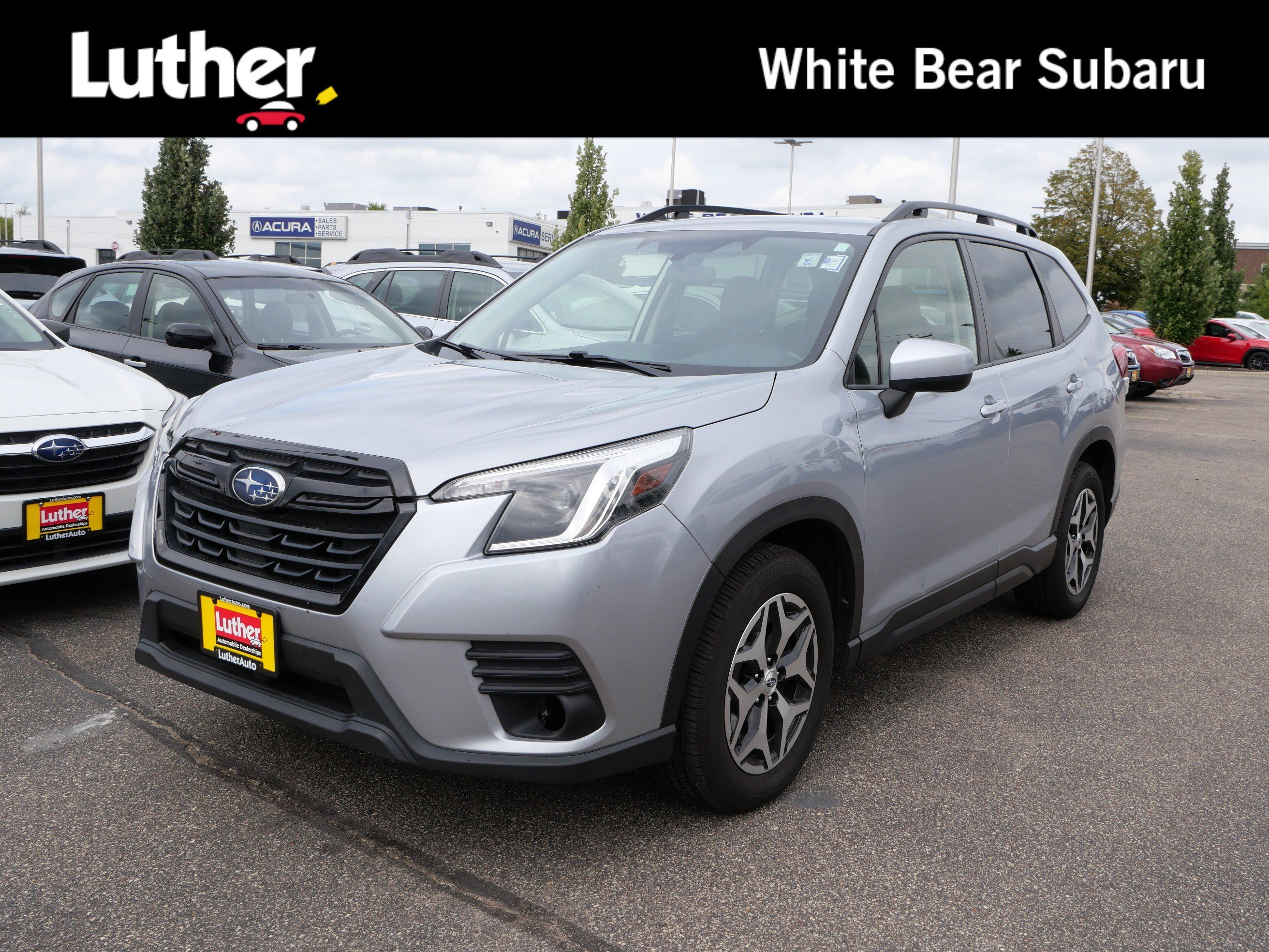 2023 Subaru Forester