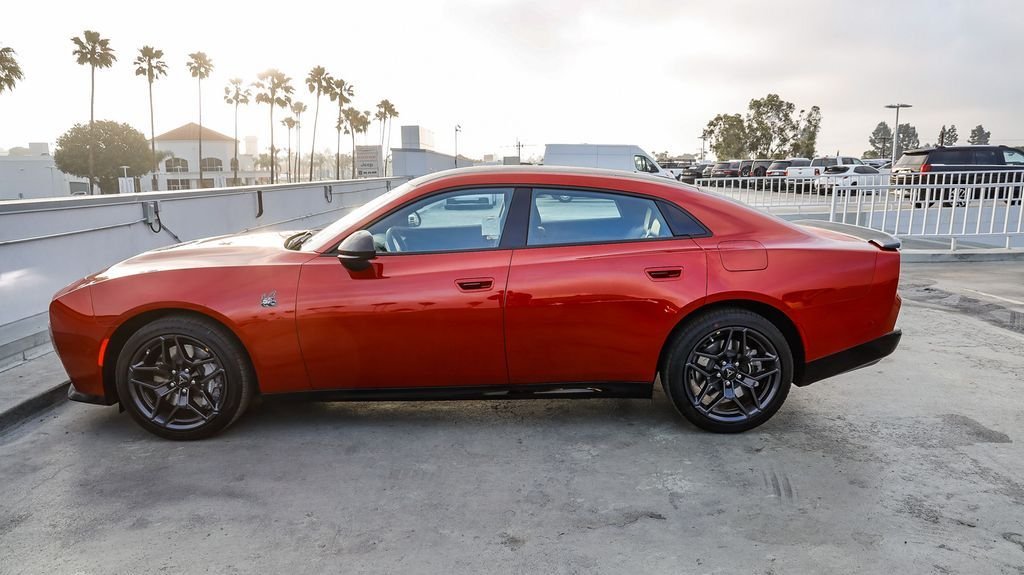 New 2026 Redeye Dodge Scat Pack Plus image 14
