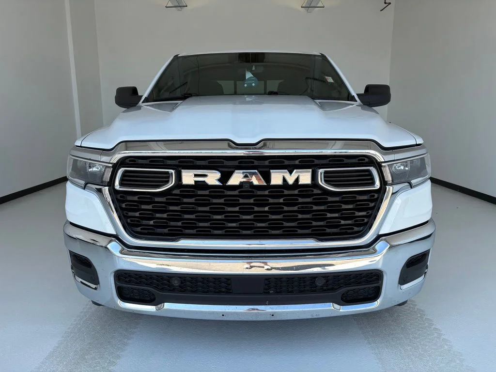 Used 2025 White Ram Tradesman image 16
